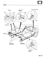 Preview for 620 page of Acura 1987 Legend Coupe Owner'S Manual