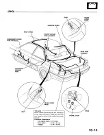 Preview for 622 page of Acura 1987 Legend Coupe Owner'S Manual