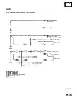 Preview for 632 page of Acura 1987 Legend Coupe Owner'S Manual