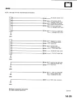 Preview for 634 page of Acura 1987 Legend Coupe Owner'S Manual