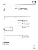 Preview for 636 page of Acura 1987 Legend Coupe Owner'S Manual