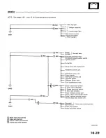 Preview for 638 page of Acura 1987 Legend Coupe Owner'S Manual