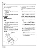 Preview for 641 page of Acura 1987 Legend Coupe Owner'S Manual