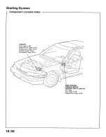 Preview for 644 page of Acura 1987 Legend Coupe Owner'S Manual