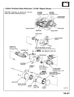 Preview for 649 page of Acura 1987 Legend Coupe Owner'S Manual