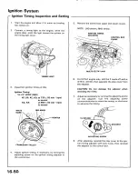 Preview for 658 page of Acura 1987 Legend Coupe Owner'S Manual