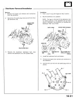 Preview for 659 page of Acura 1987 Legend Coupe Owner'S Manual