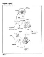 Preview for 660 page of Acura 1987 Legend Coupe Owner'S Manual