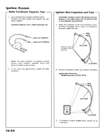 Preview for 662 page of Acura 1987 Legend Coupe Owner'S Manual