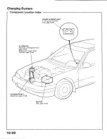 Preview for 666 page of Acura 1987 Legend Coupe Owner'S Manual