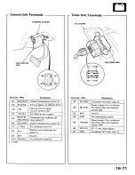 Preview for 674 page of Acura 1987 Legend Coupe Owner'S Manual