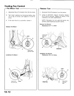 Preview for 675 page of Acura 1987 Legend Coupe Owner'S Manual