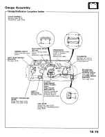 Preview for 678 page of Acura 1987 Legend Coupe Owner'S Manual