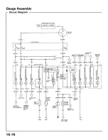 Preview for 679 page of Acura 1987 Legend Coupe Owner'S Manual