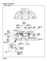 Preview for 681 page of Acura 1987 Legend Coupe Owner'S Manual