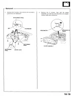 Preview for 682 page of Acura 1987 Legend Coupe Owner'S Manual