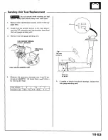 Preview for 686 page of Acura 1987 Legend Coupe Owner'S Manual