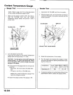 Preview for 687 page of Acura 1987 Legend Coupe Owner'S Manual