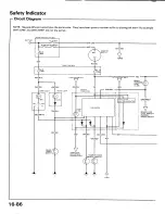 Preview for 689 page of Acura 1987 Legend Coupe Owner'S Manual