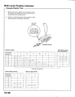 Preview for 707 page of Acura 1987 Legend Coupe Owner'S Manual