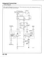 Preview for 710 page of Acura 1987 Legend Coupe Owner'S Manual