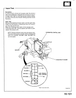 Preview for 711 page of Acura 1987 Legend Coupe Owner'S Manual