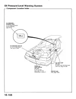 Preview for 717 page of Acura 1987 Legend Coupe Owner'S Manual