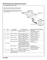 Preview for 719 page of Acura 1987 Legend Coupe Owner'S Manual