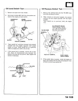 Preview for 720 page of Acura 1987 Legend Coupe Owner'S Manual