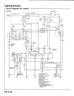 Preview for 723 page of Acura 1987 Legend Coupe Owner'S Manual