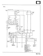 Preview for 724 page of Acura 1987 Legend Coupe Owner'S Manual