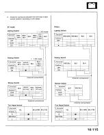 Preview for 726 page of Acura 1987 Legend Coupe Owner'S Manual