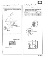 Preview for 728 page of Acura 1987 Legend Coupe Owner'S Manual