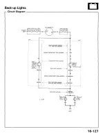 Preview for 739 page of Acura 1987 Legend Coupe Owner'S Manual