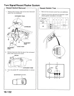 Preview for 744 page of Acura 1987 Legend Coupe Owner'S Manual