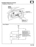 Preview for 745 page of Acura 1987 Legend Coupe Owner'S Manual