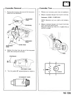 Preview for 747 page of Acura 1987 Legend Coupe Owner'S Manual