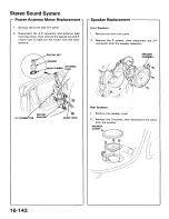 Preview for 754 page of Acura 1987 Legend Coupe Owner'S Manual