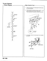 Preview for 758 page of Acura 1987 Legend Coupe Owner'S Manual