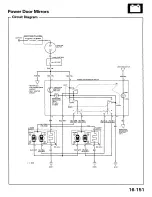 Preview for 763 page of Acura 1987 Legend Coupe Owner'S Manual