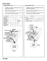 Preview for 772 page of Acura 1987 Legend Coupe Owner'S Manual