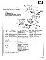 Preview for 777 page of Acura 1987 Legend Coupe Owner'S Manual