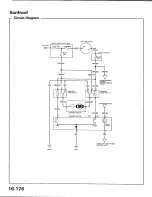 Preview for 781 page of Acura 1987 Legend Coupe Owner'S Manual