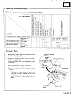 Preview for 782 page of Acura 1987 Legend Coupe Owner'S Manual