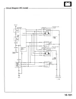 Preview for 786 page of Acura 1987 Legend Coupe Owner'S Manual