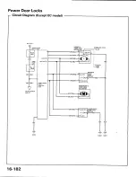 Preview for 787 page of Acura 1987 Legend Coupe Owner'S Manual