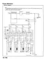 Preview for 795 page of Acura 1987 Legend Coupe Owner'S Manual