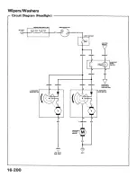 Preview for 805 page of Acura 1987 Legend Coupe Owner'S Manual