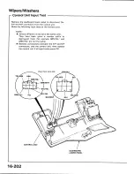 Preview for 807 page of Acura 1987 Legend Coupe Owner'S Manual