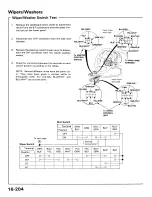 Preview for 809 page of Acura 1987 Legend Coupe Owner'S Manual